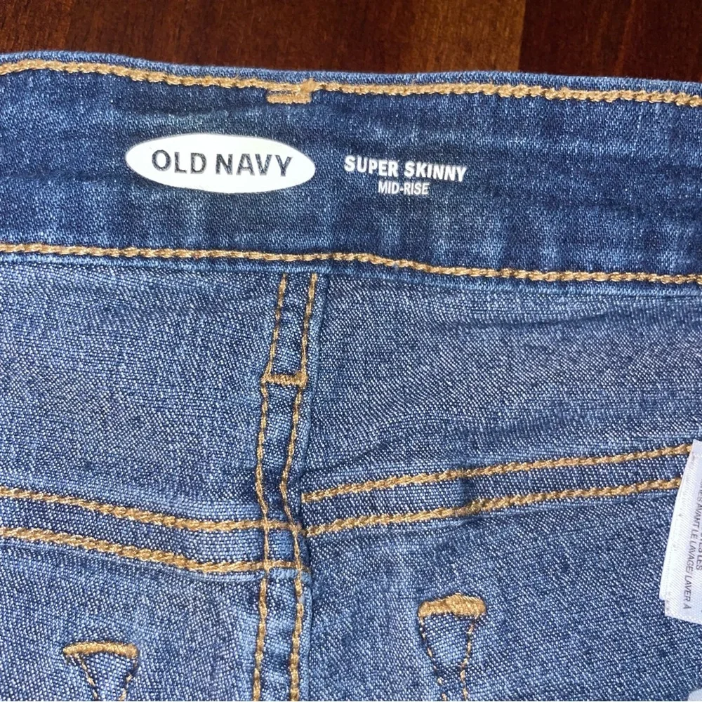 Old Navy Super Skinny Jeans!